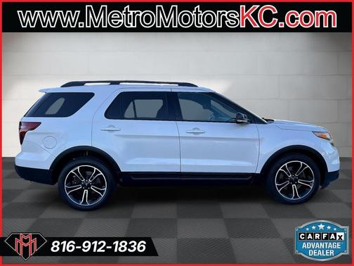 2015 Ford Explorer Sport