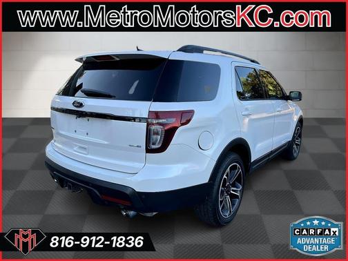 2015 Ford Explorer Sport