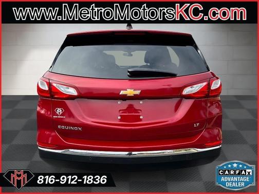 2019 Chevrolet Equinox 1LT