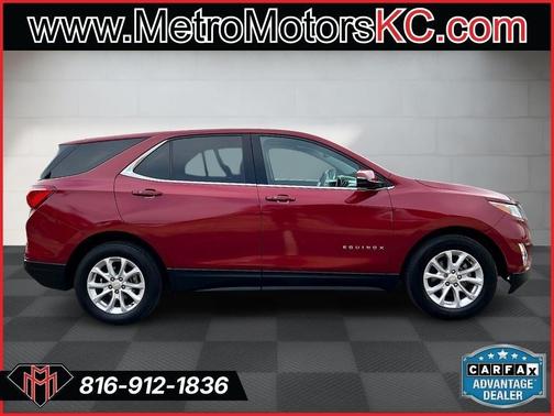 2019 Chevrolet Equinox 1LT