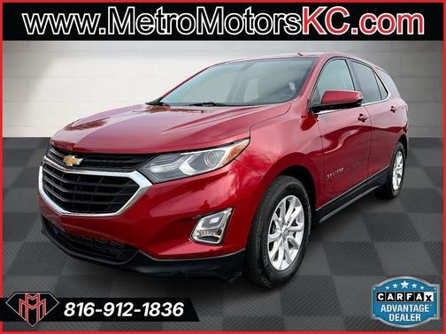 2019 Chevrolet Equinox 1LT