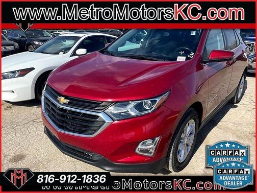 2019 Chevrolet Equinox 1LT