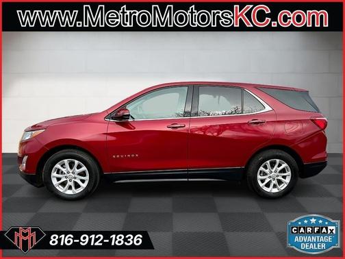 2019 Chevrolet Equinox 1LT