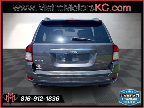 2016 Jeep Compass Sport