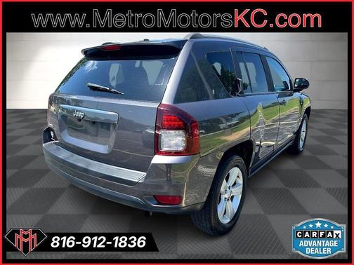 2016 Jeep Compass Sport