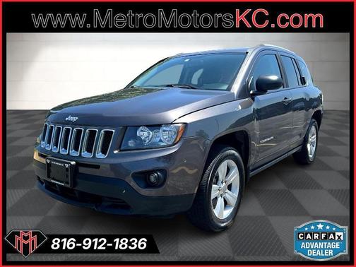 2016 Jeep Compass Sport
