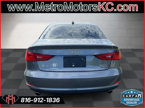 2016 Audi A3 2.0T Premium