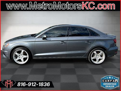 2016 Audi A3 2.0T Premium