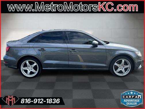 2016 Audi A3 2.0T Premium
