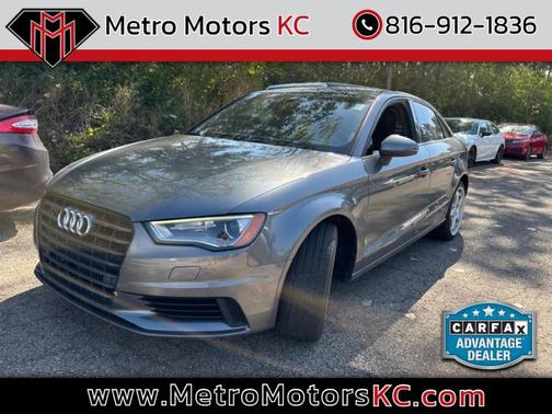 2016 Audi A3 2.0T Premium