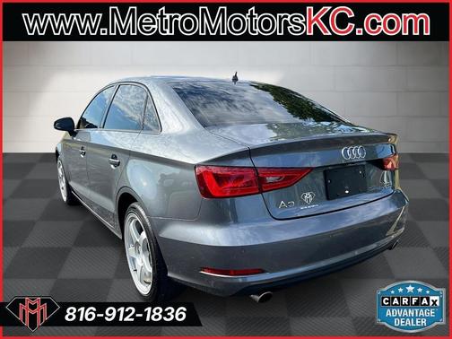 2016 Audi A3 2.0T Premium