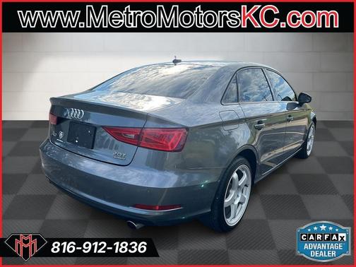 2016 Audi A3 2.0T Premium