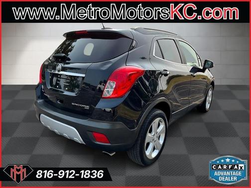 2016 Buick Encore Base