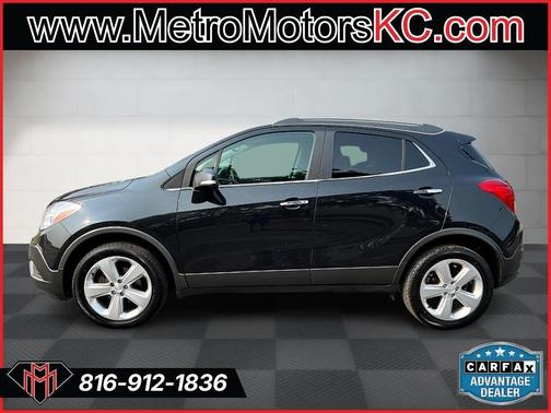 2016 Buick Encore Base