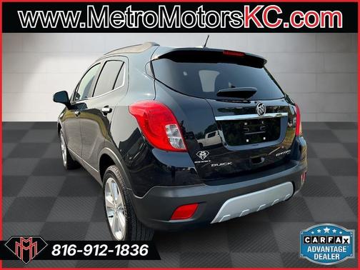2016 Buick Encore Base