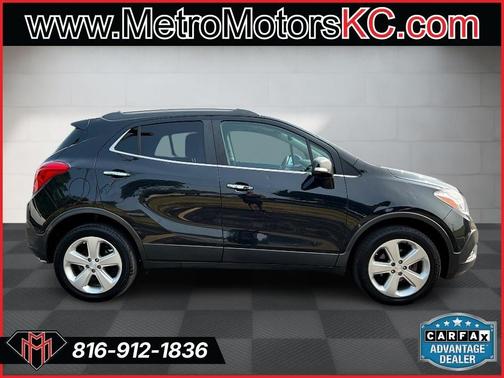 2016 Buick Encore Base