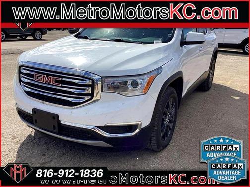2019 GMC Acadia SLT-1