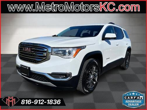 2019 GMC Acadia SLT-1