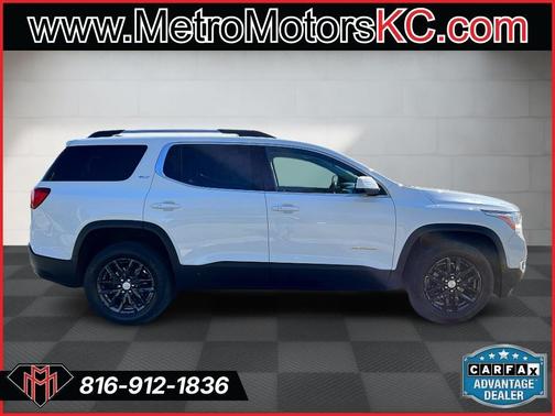 2019 GMC Acadia SLT-1
