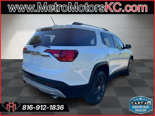 2019 GMC Acadia SLT-1