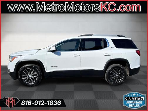 2019 GMC Acadia SLT-1