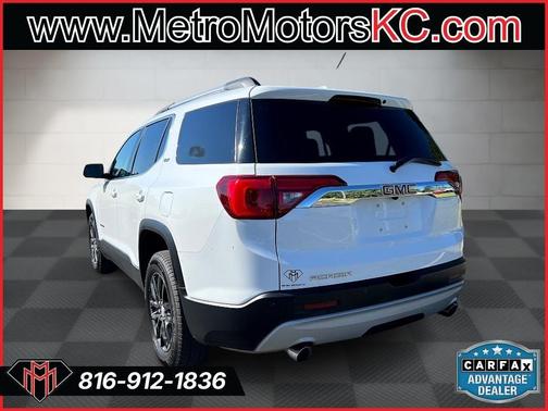 2019 GMC Acadia SLT-1