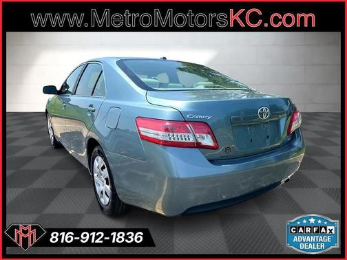2010 Toyota Camry