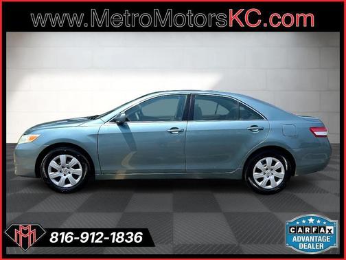 2010 Toyota Camry