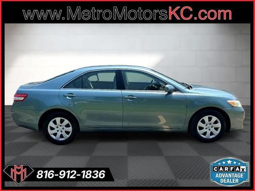 2010 Toyota Camry