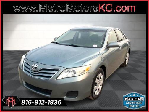 2010 Toyota Camry 