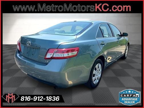 2010 Toyota Camry