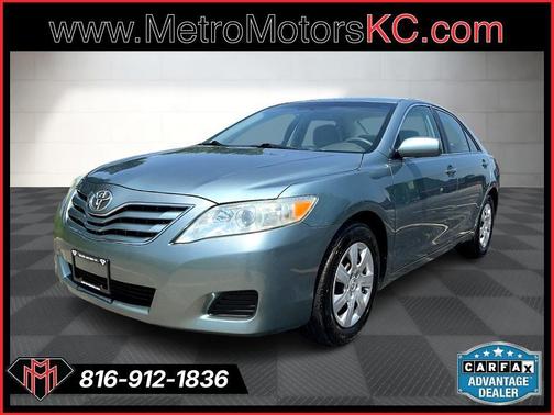 2010 Toyota Camry