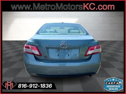 2010 Toyota Camry