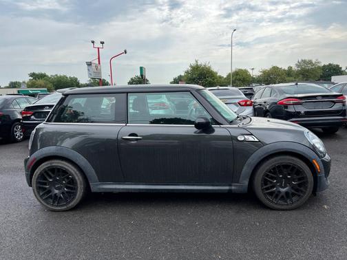 2012 MINI Cooper S Base
