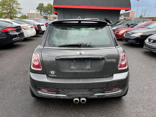 2012 MINI Cooper S Base