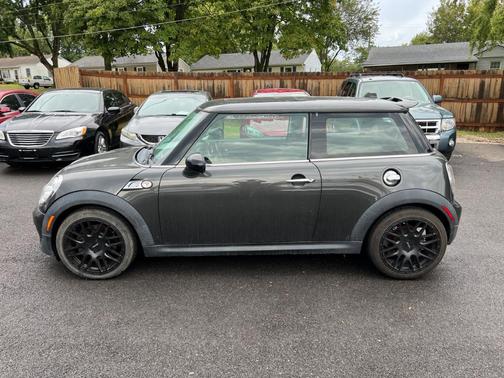 2012 MINI Cooper S Base