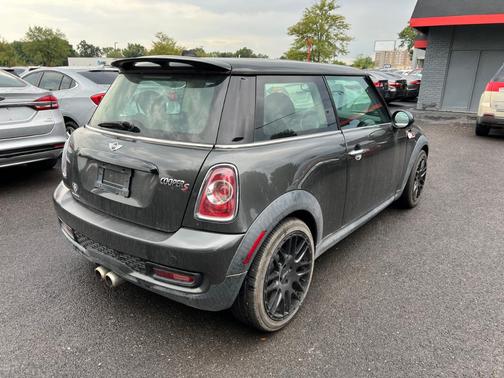 2012 MINI Cooper S Base