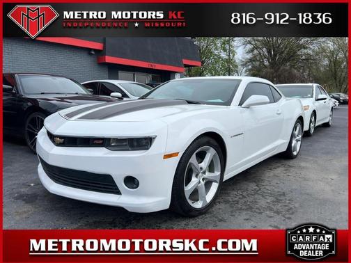 2015 Chevrolet Camaro 1LT