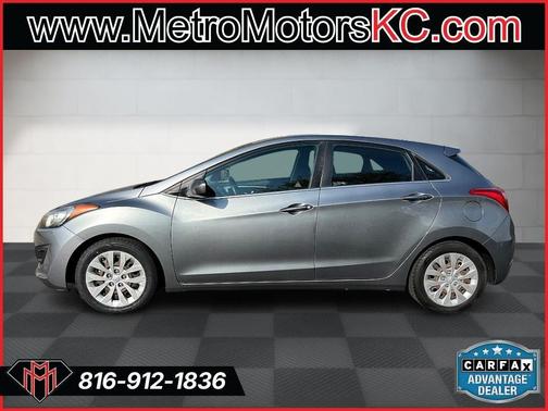 2017 Hyundai Elantra GT Base