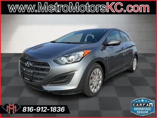 2017 Hyundai Elantra GT Base