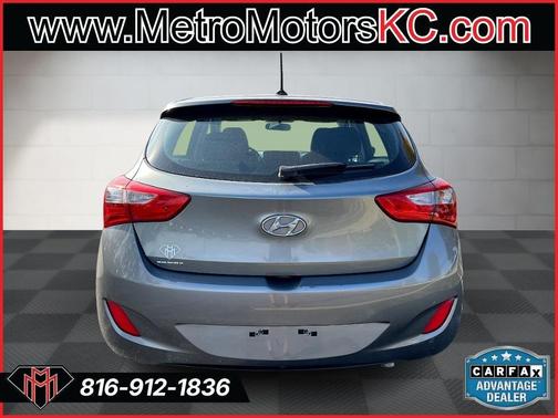 2017 Hyundai Elantra GT Base