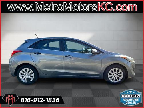 2017 Hyundai Elantra GT Base