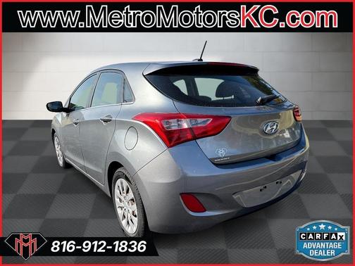 2017 Hyundai Elantra GT Base