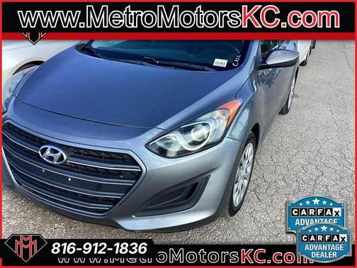 2017 Hyundai Elantra GT Base