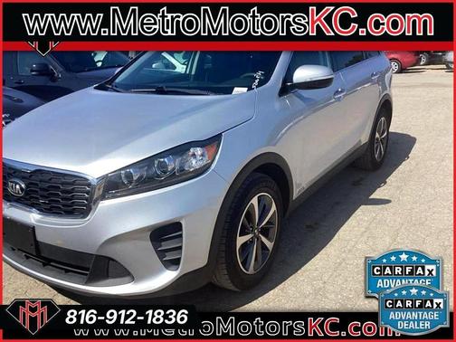 2020 Kia Sorento LX V6