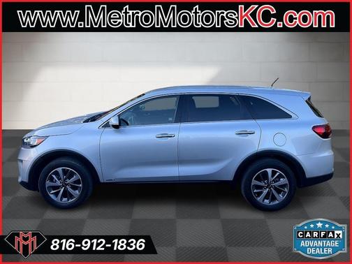 2020 Kia Sorento LX V6