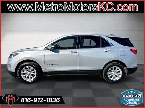 2019 Chevrolet Equinox 1LT