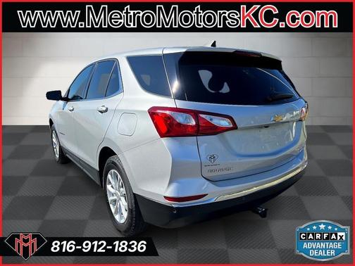 2019 Chevrolet Equinox 1LT
