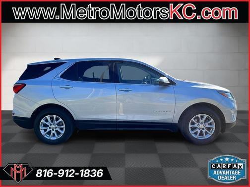 2019 Chevrolet Equinox 1LT