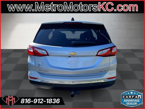2019 Chevrolet Equinox 1LT